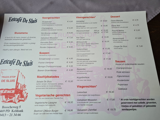 Opinii despre Bestaat niet meer în Erp - Horeca