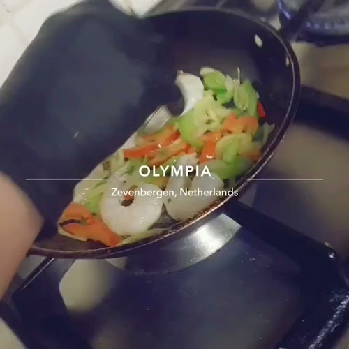 Grieks Restaurant Nieuw Olympia