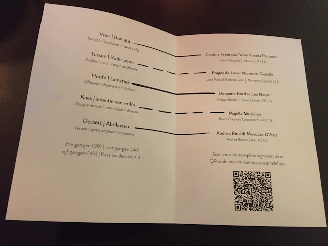 Opinii despre Clos Amsterdam în Amsterdam - Horeca