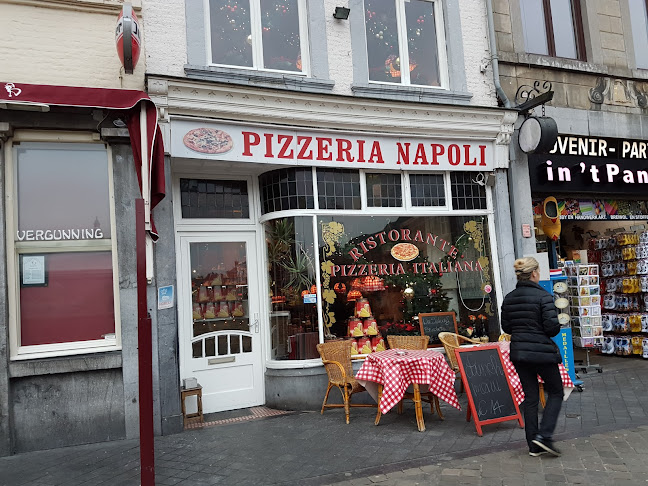 Comentarii opinii despre Ristorante Pizzeria Napoli