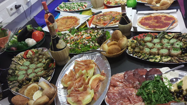 Comentarii opinii despre Pizzeria Ristorante La Scala