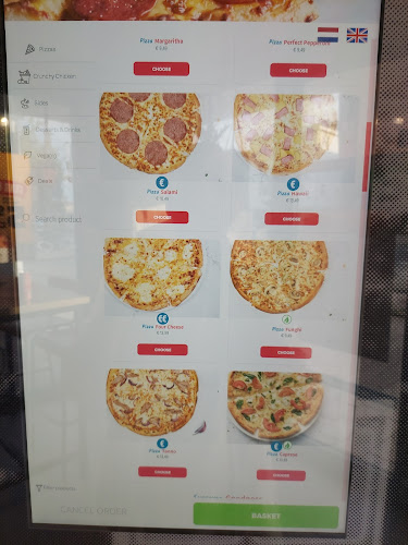 Opinii despre Domino's Pizza Amsterdam Bos En Lommerweg în Amsterdam - Horeca