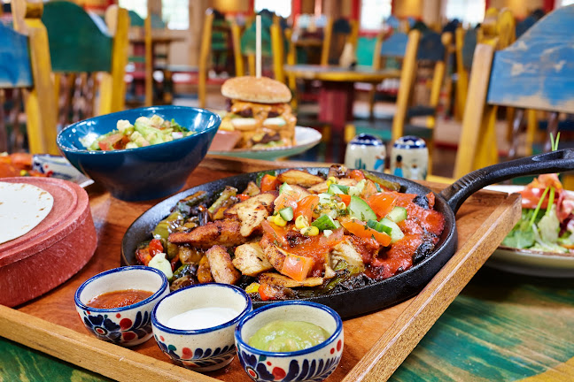 Opinii despre PonyparkCity - Viva Mexico în Collendoorn - Horeca