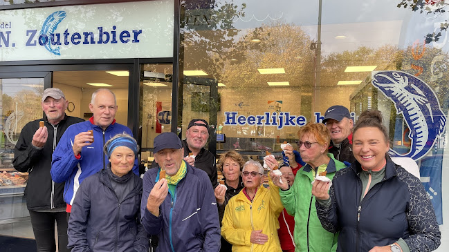 Viswinkel Nico Zoutenbier - Den Haag