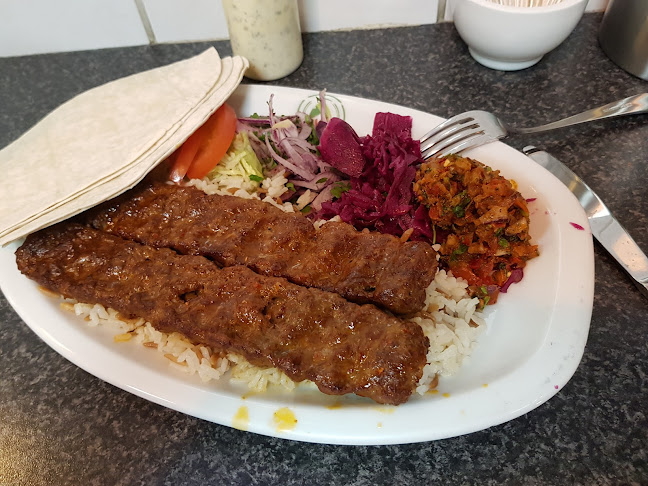 Opinii despre Ayf Kebap în Deventer - Horeca