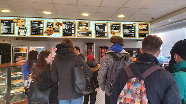 Bakkerij Bahar 🍞 - 's-Hertogenbosch