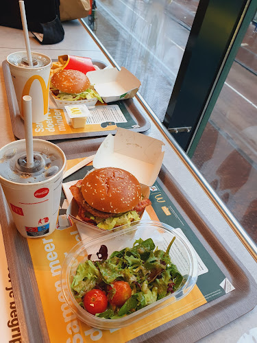 McDonald's Utrecht Lange Vie - Utrecht