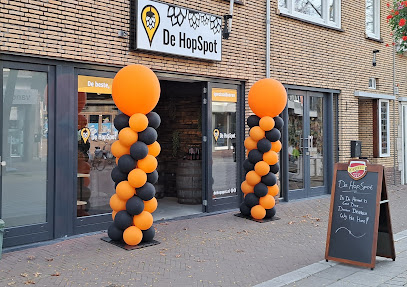 De HopSpot x Bottled Service