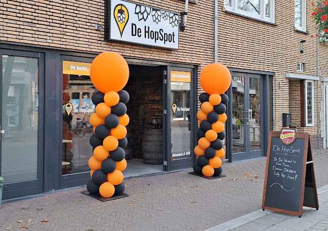 De HopSpot x Bottled Service