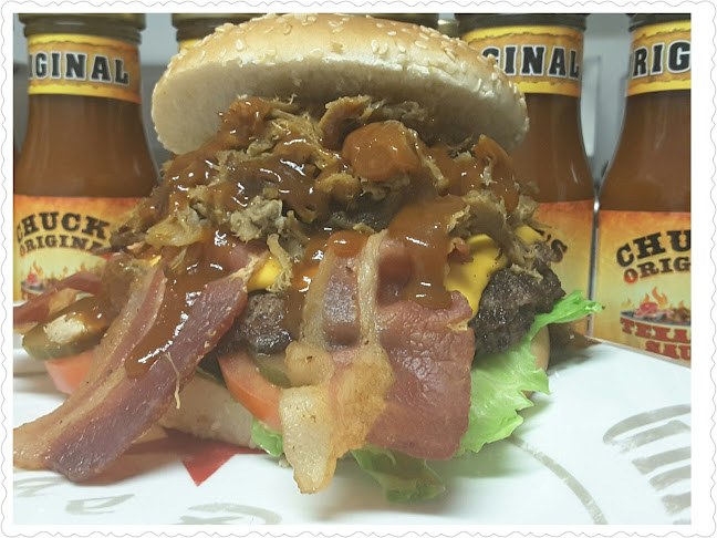 Chuck’s Diner - Nieuw-Vennep