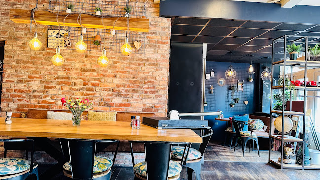 Opinii despre De Vliegenier în Middelburg - Horeca