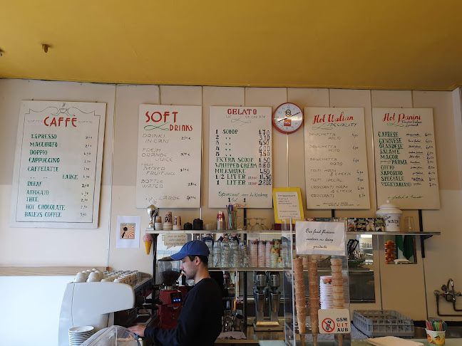 IJssalon Tofani - Horeca