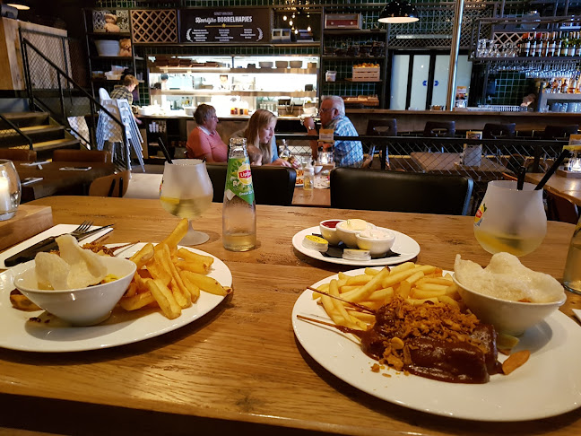 Opinii despre Restaurant De Beren Haarlem în Haarlem - Horeca