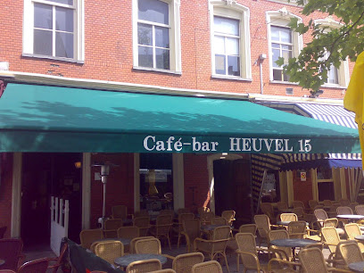 Café & Wijnbar Heuvel15