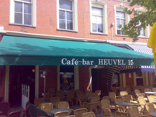 Café & Wijnbar Heuvel15