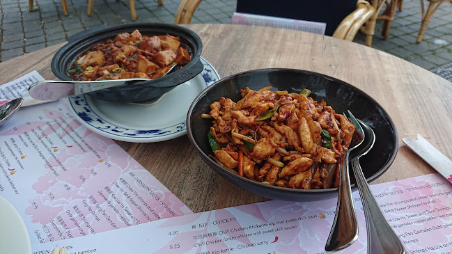 Comentarii opinii despre La Chine