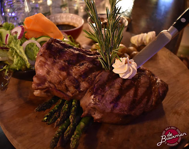De Buurman Bar & Grill - Horeca