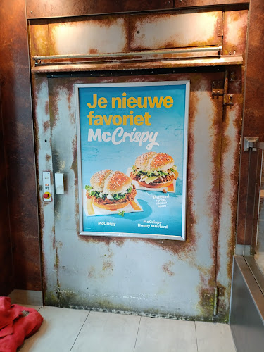 Opinii despre McDonald's Utrecht Lange Vie în Utrecht - Horeca
