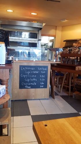 Opinii despre Bakkerij P & E. Stricker în Muiden - Horeca