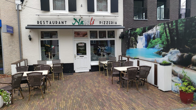 Reviews of Pizzeria Nápoli Restaurant in Best - Horeca