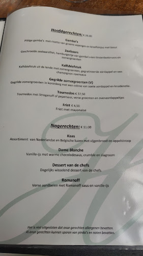 Hermitage Boshuys-Restaurant