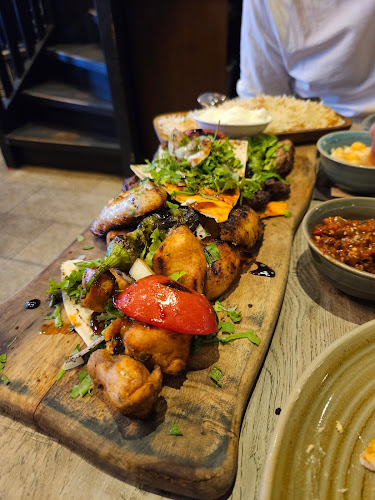 Amier Restaurant - Den Haag