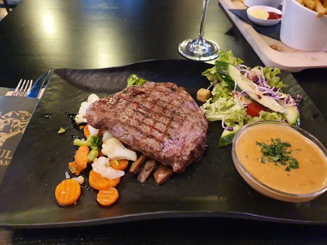 The Bull Amsterdam - Horeca