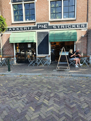Bakkerij P & E. Stricker