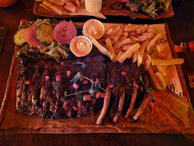 Opinii despre Eetcafé en Restaurant De Buren în Sittard - Horeca