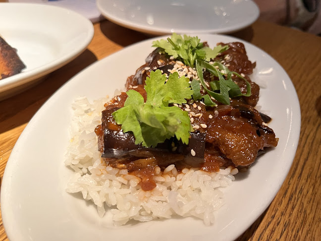 Comentarii opinii despre NENI Amsterdam