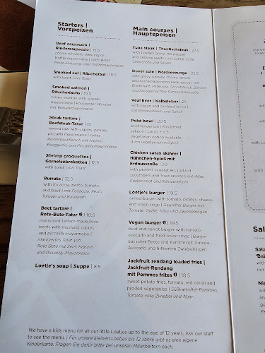 Loetje Amsterdam Centraal - Horeca