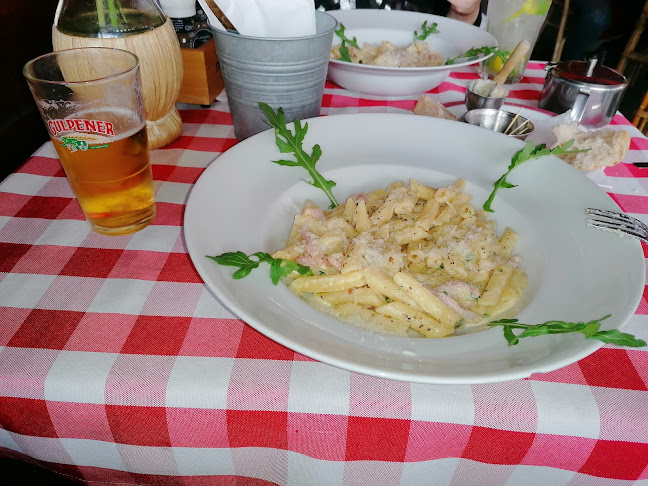 Opinii despre Ristorante Pizzeria Napoli în Maastricht - Horeca