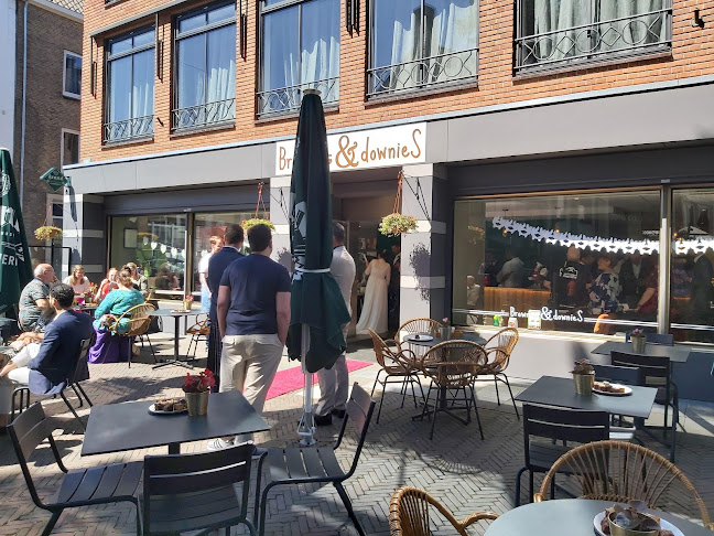 Brownies & downieS Tiel - Horeca