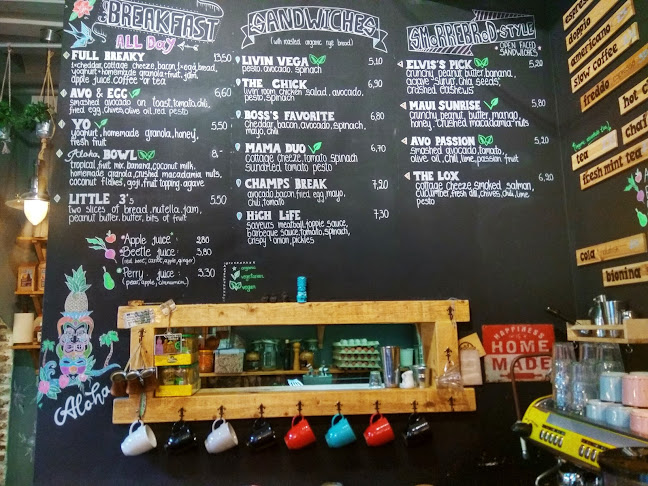 Comentarii opinii despre Livin' Room