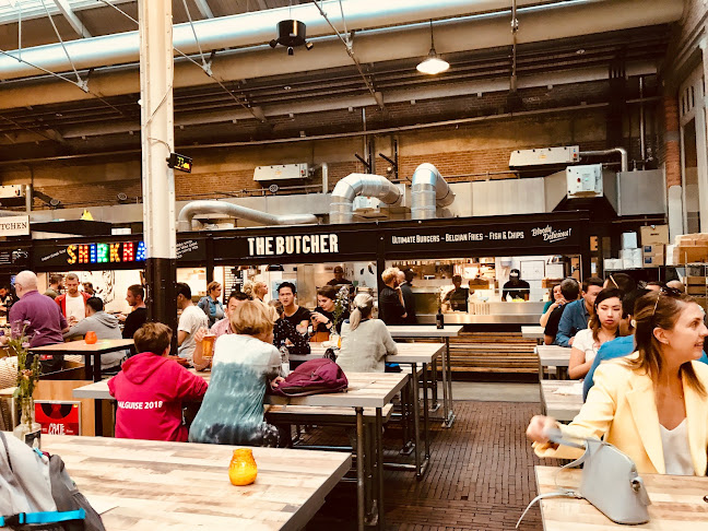 The Butcher - Foodhallen - Horeca