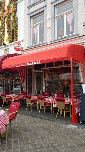 Comentarii opinii despre Ristorante Pizzeria Napoli