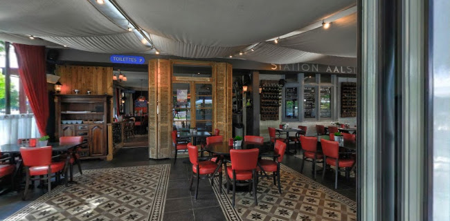 Comments and reviews of Brasserie 't Stationskoffiehuis