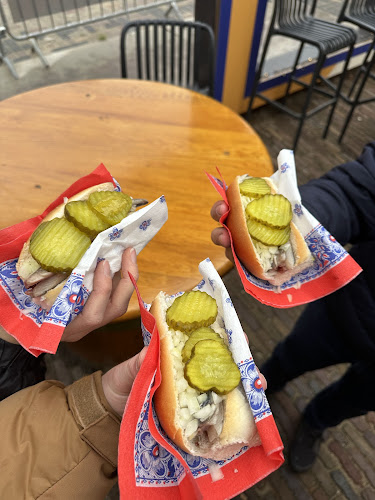 Haringkraam Buitenhof - Den Haag