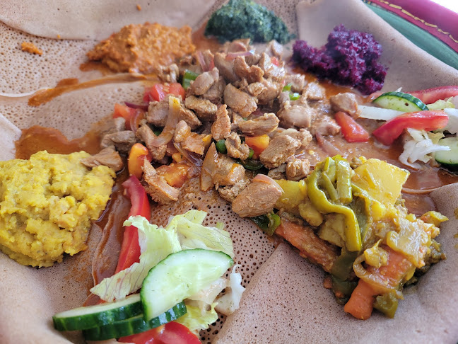 Comments and reviews of Habesha Savanna Eetcafé