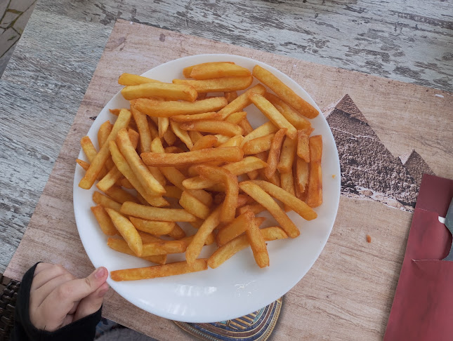 Comentarii opinii despre Egyptisch Restaurant Pyramiden