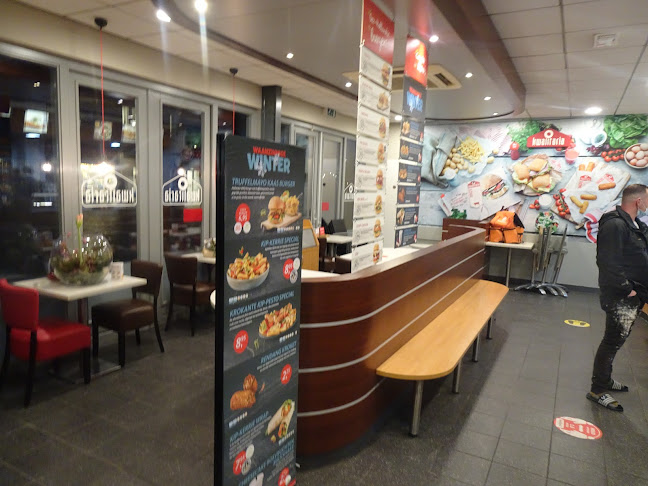 Kwalitaria Koopmansgildeplein - Horeca