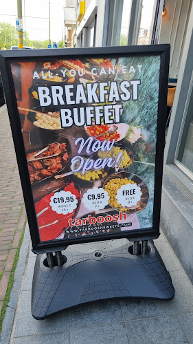 Opinii despre Tarboosh Sweets - Scheveningen în Den Haag - Horeca