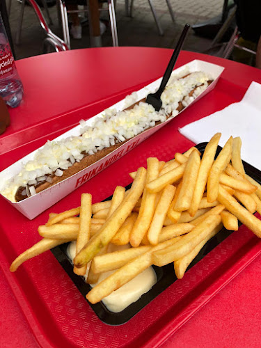 Opinii despre Snackpoint în Emmen - Horeca