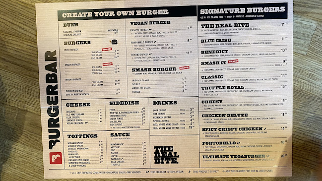 Opinii despre Burgerbar Zuid în Amsterdam - Horeca