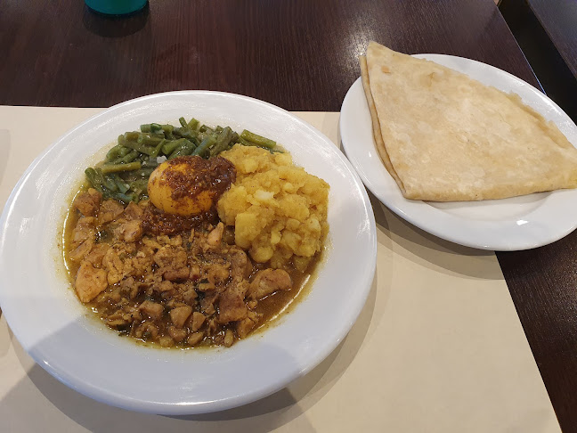 Soenes Roti Bar & Grill - Horeca