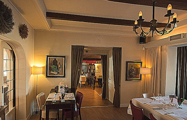 Comentarii opinii despre Restaurant De Vier Seizoenen