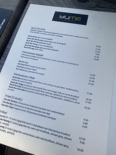 Comentarii opinii despre Yume Phan Barneveld