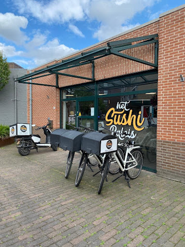 Het Sushi Paleis