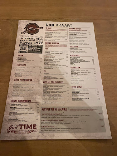 Reviews of De Buurman Bar & Grill in Heerenveen - Horeca