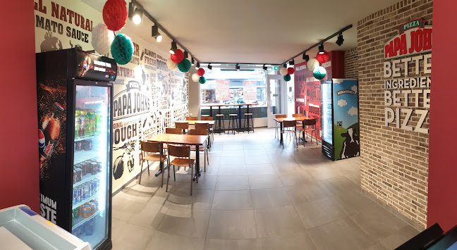 Papa John's Pizza - Den Haag